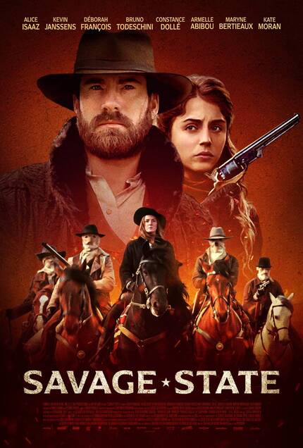 SAVAGE STATE: Enter Our iTunes Code Giveaway!